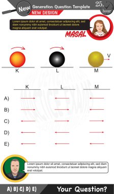 Fizik ve fiziksel kavramlara odaklanan öğretmenler için tasarlandı. Sayısal ve sözlü dersleri etkili bir şekilde entegre ederler. Yeni nesil problem setleri ilave katılaşma için dahil edilir. Siyah katmanlar içeren tasarımlar