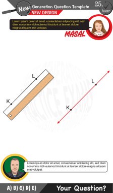 Fizik ve fiziksel kavramlara odaklanan öğretmenler için tasarlandı. Sayısal ve sözlü dersleri etkili bir şekilde entegre ederler. Yeni nesil problem setleri ilave katılaşma için dahil edilir. Siyah katmanlar içeren tasarımlar
