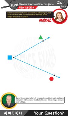 Fizik ve fiziksel kavramlara odaklanan öğretmenler için tasarlandı. Sayısal ve sözlü dersleri etkili bir şekilde entegre ederler. Yeni nesil problem setleri ilave katılaşma için dahil edilir. Siyah katmanlar içeren tasarımlar