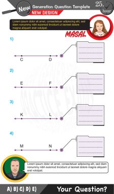 Fizik ve fiziksel kavramlara odaklanan öğretmenler için tasarlandı. Sayısal ve sözlü dersleri etkili bir şekilde entegre ederler. Yeni nesil problem setleri ilave katılaşma için dahil edilir. Siyah katmanlar içeren tasarımlar
