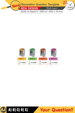 Düzenlenebilir EPS şablonları matematik eğitimine odaklanan öğretmenler için tasarlanmıştır. Bunlar arasında sayısal ve sözlü derslerin yanı sıra yeni nesil problem setleri de yer alıyor. Lise ve ortaokul öğrencileri için uygun, siyah katmanlar içeren tasarımlar