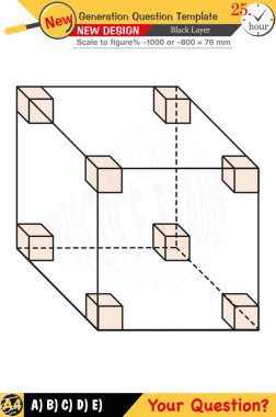 Düzenlenebilir EPS şablonları matematik eğitimine odaklanan öğretmenler için tasarlanmıştır. Bunlar arasında sayısal ve sözlü derslerin yanı sıra yeni nesil problem setleri de yer alıyor. Lise ve ortaokul öğrencileri için uygun, siyah katmanlar içeren tasarımlar