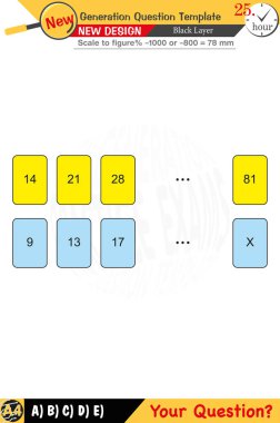 Düzenlenebilir EPS şablonları matematik eğitimine odaklanan öğretmenler için tasarlanmıştır. Bunlar arasında sayısal ve sözlü derslerin yanı sıra yeni nesil problem setleri de yer alıyor. Lise ve ortaokul öğrencileri için uygun, siyah katmanlar içeren tasarımlar