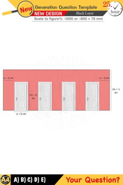 Düzenlenebilir EPS şablonları matematik eğitimine odaklanan öğretmenler için tasarlanmıştır. Bunlar arasında sayısal ve sözlü derslerin yanı sıra yeni nesil problem setleri de yer alıyor. Lise ve ortaokul öğrencileri için uygun, siyah katmanlar içeren tasarımlar