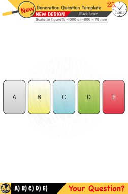 Düzenlenebilir EPS şablonları matematik eğitimine odaklanan öğretmenler için tasarlanmıştır. Bunlar arasında sayısal ve sözlü derslerin yanı sıra yeni nesil problem setleri de yer alıyor. Lise ve ortaokul öğrencileri için uygun, siyah katmanlar içeren tasarımlar