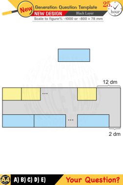 Düzenlenebilir EPS şablonları matematik eğitimine odaklanan öğretmenler için tasarlanmıştır. Bunlar arasında sayısal ve sözlü derslerin yanı sıra yeni nesil problem setleri de yer alıyor. Lise ve ortaokul öğrencileri için uygun, siyah katmanlar içeren tasarımlar