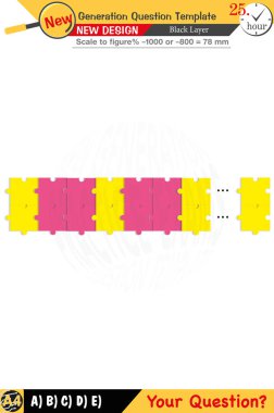 Düzenlenebilir EPS şablonları matematik eğitimine odaklanan öğretmenler için tasarlanmıştır. Bunlar arasında sayısal ve sözlü derslerin yanı sıra yeni nesil problem setleri de yer alıyor. Lise ve ortaokul öğrencileri için uygun, siyah katmanlar içeren tasarımlar