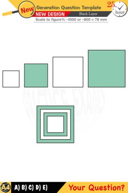 Düzenlenebilir EPS şablonları matematik eğitimine odaklanan öğretmenler için tasarlanmıştır. Bunlar arasında sayısal ve sözlü derslerin yanı sıra yeni nesil problem setleri de yer alıyor. Lise ve ortaokul öğrencileri için uygun, siyah katmanlar içeren tasarımlar