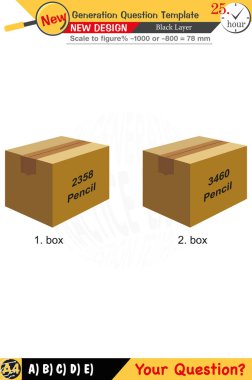 Düzenlenebilir EPS şablonları matematik eğitimine odaklanan öğretmenler için tasarlanmıştır. Bunlar arasında sayısal ve sözlü derslerin yanı sıra yeni nesil problem setleri de yer alıyor. Lise ve ortaokul öğrencileri için uygun, siyah katmanlar içeren tasarımlar