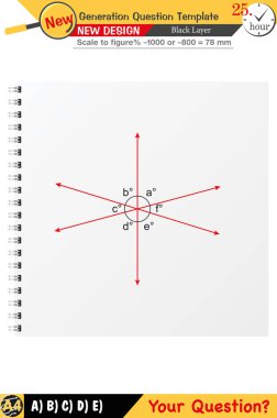 Düzenlenebilir EPS şablonları matematik eğitimine odaklanan öğretmenler için tasarlanmıştır. Bunlar arasında sayısal ve sözlü derslerin yanı sıra yeni nesil problem setleri de yer alıyor. Lise ve ortaokul öğrencileri için uygun, siyah katmanlar içeren tasarımlar