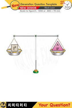 Düzenlenebilir EPS şablonları matematik eğitimine odaklanan öğretmenler için tasarlanmıştır. Bunlar arasında sayısal ve sözlü derslerin yanı sıra yeni nesil problem setleri de yer alıyor. Lise ve ortaokul öğrencileri için uygun, siyah katmanlar içeren tasarımlar