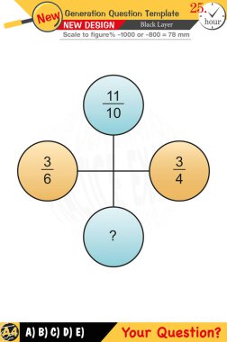 Düzenlenebilir EPS şablonları matematik eğitimine odaklanan öğretmenler için tasarlanmıştır. Bunlar arasında sayısal ve sözlü derslerin yanı sıra yeni nesil problem setleri de yer alıyor. Lise ve ortaokul öğrencileri için uygun, siyah katmanlar içeren tasarımlar