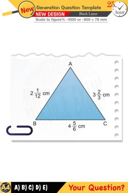 Düzenlenebilir EPS şablonları matematik eğitimine odaklanan öğretmenler için tasarlanmıştır. Bunlar arasında sayısal ve sözlü derslerin yanı sıra yeni nesil problem setleri de yer alıyor. Lise ve ortaokul öğrencileri için uygun, siyah katmanlar içeren tasarımlar