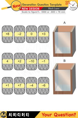 Düzenlenebilir EPS şablonları matematik eğitimine odaklanan öğretmenler için tasarlanmıştır. Bunlar arasında sayısal ve sözlü derslerin yanı sıra yeni nesil problem setleri de yer alıyor. Lise ve ortaokul öğrencileri için uygun, siyah katmanlar içeren tasarımlar