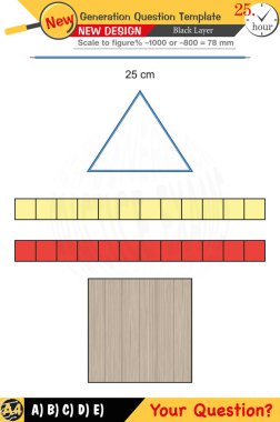 Düzenlenebilir EPS şablonları matematik eğitimine odaklanan öğretmenler için tasarlanmıştır. Bunlar arasında sayısal ve sözlü derslerin yanı sıra yeni nesil problem setleri de yer alıyor. Lise ve ortaokul öğrencileri için uygun, siyah katmanlar içeren tasarımlar