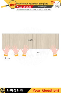 Düzenlenebilir EPS şablonları matematik eğitimine odaklanan öğretmenler için tasarlanmıştır. Bunlar arasında sayısal ve sözlü derslerin yanı sıra yeni nesil problem setleri de yer alıyor. Lise ve ortaokul öğrencileri için uygun, siyah katmanlar içeren tasarımlar