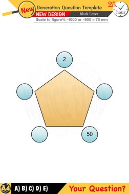 Düzenlenebilir EPS şablonları matematik eğitimine odaklanan öğretmenler için tasarlanmıştır. Bunlar arasında sayısal ve sözlü derslerin yanı sıra yeni nesil problem setleri de yer alıyor. Lise ve ortaokul öğrencileri için uygun, siyah katmanlar içeren tasarımlar