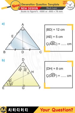 Öğretmenler için tasarlandı, sayısal ve sözlü dersleri etkili bir şekilde birleştirdi. Bu şablonlar yeni nesil problemleri ve standartlaştırılmış sınav planlarını içerir. 2026 yılına göre tasarlanmış, siyah katmanları da kapsayan, etkin öğrenmeyi teşvik ediyorlar..