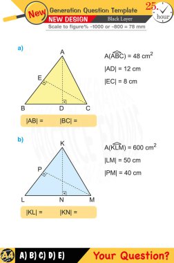Öğretmenler için tasarlandı, sayısal ve sözlü dersleri etkili bir şekilde birleştirdi. Bu şablonlar yeni nesil problemleri ve standartlaştırılmış sınav planlarını içerir. 2026 yılına göre tasarlanmış, siyah katmanları da kapsayan, etkin öğrenmeyi teşvik ediyorlar..