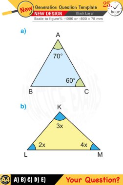 Öğretmenler için tasarlandı, sayısal ve sözlü dersleri etkili bir şekilde birleştirdi. Bu şablonlar yeni nesil problemleri ve standartlaştırılmış sınav planlarını içerir. 2026 yılına göre tasarlanmış, siyah katmanları da kapsayan, etkin öğrenmeyi teşvik ediyorlar..