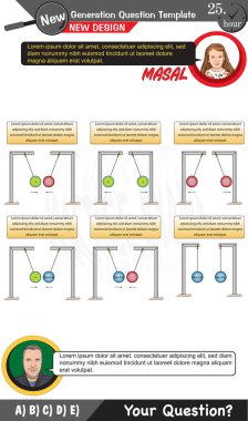 Öğretmenler için tasarlandı, sayısal ve sözlü dersleri etkili bir şekilde birleştirdi. Bu şablonlar yeni nesil problemleri ve standartlaştırılmış sınav planlarını içerir. 2026 yılına göre tasarlanmış, siyah katmanları da kapsayan, etkin öğrenmeyi teşvik ediyorlar..