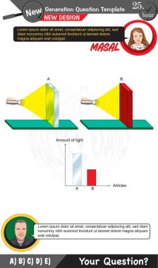 Öğretmenler için tasarlandı, sayısal ve sözlü dersleri etkili bir şekilde birleştirdi. Bu şablonlar yeni nesil problemleri ve standartlaştırılmış sınav planlarını içerir. 2026 yılına göre tasarlanmış, siyah katmanları da kapsayan, etkin öğrenmeyi teşvik ediyorlar..