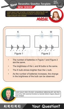 Öğretmenler için tasarlandı, sayısal ve sözlü dersleri etkili bir şekilde birleştirdi. Bu şablonlar yeni nesil problemleri ve standartlaştırılmış sınav planlarını içerir. 2026 yılına göre tasarlanmış, siyah katmanları da kapsayan, etkin öğrenmeyi teşvik ediyorlar..