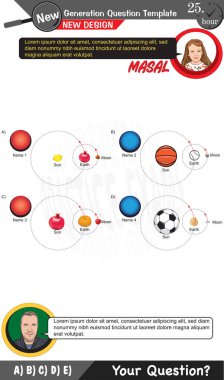Öğretmenler için tasarlandı, sayısal ve sözlü dersleri etkili bir şekilde birleştirdi. Bu şablonlar yeni nesil problemleri ve standartlaştırılmış sınav planlarını içerir. 2026 yılına göre tasarlanmış, siyah katmanları da kapsayan, etkin öğrenmeyi teşvik ediyorlar..