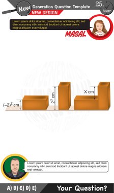 Öğretmenler için tasarlandı, sayısal ve sözlü dersleri etkili bir şekilde birleştirdi. Bu şablonlar yeni nesil problemleri ve standartlaştırılmış sınav planlarını içerir. 2026 yılına göre tasarlanmış, siyah katmanları da kapsayan, etkin öğrenmeyi teşvik ediyorlar..