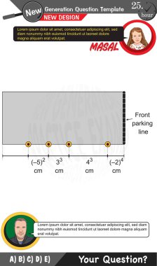 Öğretmenler için tasarlandı, sayısal ve sözlü dersleri etkili bir şekilde birleştirdi. Bu şablonlar yeni nesil problemleri ve standartlaştırılmış sınav planlarını içerir. 2026 yılına göre tasarlanmış, siyah katmanları da kapsayan, etkin öğrenmeyi teşvik ediyorlar..