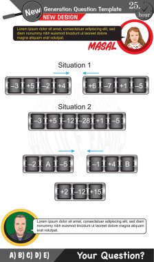 Öğretmenler için tasarlandı, sayısal ve sözlü dersleri etkili bir şekilde birleştirdi. Bu şablonlar yeni nesil problemleri ve standartlaştırılmış sınav planlarını içerir. 2026 yılına göre tasarlanmış, siyah katmanları da kapsayan, etkin öğrenmeyi teşvik ediyorlar..