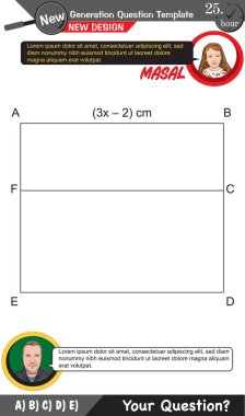 Öğretmenler için tasarlandı, sayısal ve sözlü dersleri etkili bir şekilde birleştirdi. Bu şablonlar yeni nesil problemleri ve standartlaştırılmış sınav planlarını içerir. 2026 yılına göre tasarlanmış, siyah katmanları da kapsayan, etkin öğrenmeyi teşvik ediyorlar..