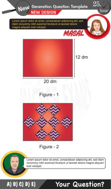 Öğretmenler için tasarlandı, sayısal ve sözlü dersleri etkili bir şekilde birleştirdi. Bu şablonlar yeni nesil problemleri ve standartlaştırılmış sınav planlarını içerir. 2026 yılına göre tasarlanmış, siyah katmanları da kapsayan, etkin öğrenmeyi teşvik ediyorlar..