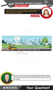 Öğretmenler için tasarlandı, sayısal ve sözlü dersleri etkili bir şekilde birleştirdi. Bu şablonlar yeni nesil problemleri ve standartlaştırılmış sınav planlarını içerir. 2026 yılına göre tasarlanmış, siyah katmanları da kapsayan, etkin öğrenmeyi teşvik ediyorlar..