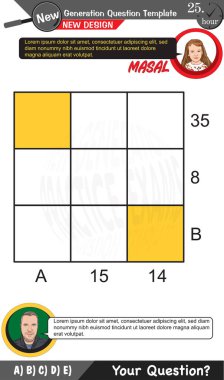 Öğretmenler için tasarlandı, sayısal ve sözlü dersleri etkili bir şekilde birleştirdi. Bu şablonlar yeni nesil problemleri ve standartlaştırılmış sınav planlarını içerir. 2026 yılına göre tasarlanmış, siyah katmanları da kapsayan, etkin öğrenmeyi teşvik ediyorlar..