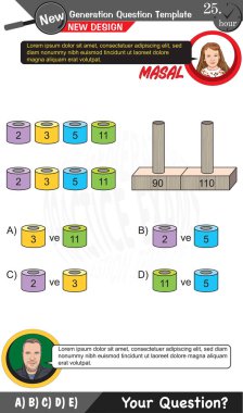 Öğretmenler için tasarlandı, sayısal ve sözlü dersleri etkili bir şekilde birleştirdi. Bu şablonlar yeni nesil problemleri ve standartlaştırılmış sınav planlarını içerir. 2026 yılına göre tasarlanmış, siyah katmanları da kapsayan, etkin öğrenmeyi teşvik ediyorlar..