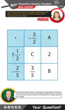 Öğretmenler için tasarlandı, sayısal ve sözlü dersleri etkili bir şekilde birleştirdi. Bu şablonlar yeni nesil problemleri ve standartlaştırılmış sınav planlarını içerir. 2026 yılına göre tasarlanmış, siyah katmanları da kapsayan, etkin öğrenmeyi teşvik ediyorlar..