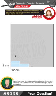 Öğretmenler için tasarlandı, sayısal ve sözlü dersleri etkili bir şekilde birleştirdi. Bu şablonlar yeni nesil problemleri ve standartlaştırılmış sınav planlarını içerir. 2026 yılına göre tasarlanmış, siyah katmanları da kapsayan, etkin öğrenmeyi teşvik ediyorlar..