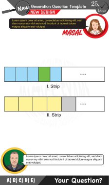 Öğretmenler için tasarlandı, sayısal ve sözlü dersleri etkili bir şekilde birleştirdi. Bu şablonlar yeni nesil problemleri ve standartlaştırılmış sınav planlarını içerir. 2026 yılına göre tasarlanmış, siyah katmanları da kapsayan, etkin öğrenmeyi teşvik ediyorlar..