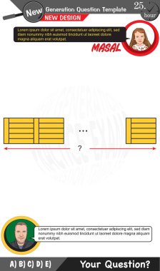 Öğretmenler için tasarlandı, sayısal ve sözlü dersleri etkili bir şekilde birleştirdi. Bu şablonlar yeni nesil problemleri ve standartlaştırılmış sınav planlarını içerir. 2026 yılına göre tasarlanmış, siyah katmanları da kapsayan, etkin öğrenmeyi teşvik ediyorlar..