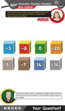 Öğretmenler için tasarlandı, sayısal ve sözlü dersleri etkili bir şekilde birleştirdi. Bu şablonlar yeni nesil problemleri ve standartlaştırılmış sınav planlarını içerir. 2026 yılına göre tasarlanmış, siyah katmanları da kapsayan, etkin öğrenmeyi teşvik ediyorlar..