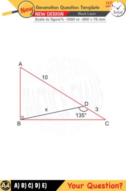 Geometri ve geometrik kavramlar. Sayısal ve sözlü dersleri yeni nesil problemlerle harmanlıyorlar. 2026 sınavı için tasarlanmış, lise ve ortaokul öğrencilerine hitap ediyorlar. Bu şablonlar yenilikçi ve etkili eğitimi teşvik eder