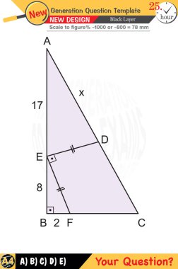 Geometri ve geometrik kavramlar. Sayısal ve sözlü dersleri yeni nesil problemlerle harmanlıyorlar. 2026 sınavı için tasarlanmış, lise ve ortaokul öğrencilerine hitap ediyorlar. Bu şablonlar yenilikçi ve etkili eğitimi teşvik eder