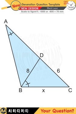 Geometri ve geometrik kavramlar. Sayısal ve sözlü dersleri yeni nesil problemlerle harmanlıyorlar. 2026 sınavı için tasarlanmış, lise ve ortaokul öğrencilerine hitap ediyorlar. Bu şablonlar yenilikçi ve etkili eğitimi teşvik eder