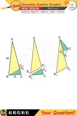 Geometri ve geometrik kavramlar. Sayısal ve sözlü dersleri yeni nesil problemlerle harmanlıyorlar. 2026 sınavı için tasarlanmış, lise ve ortaokul öğrencilerine hitap ediyorlar. Bu şablonlar yenilikçi ve etkili eğitimi teşvik eder