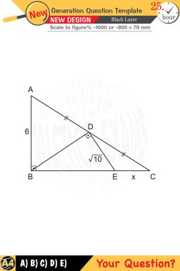 Geometri ve geometrik kavramlar. Sayısal ve sözlü dersleri yeni nesil problemlerle harmanlıyorlar. 2026 sınavı için tasarlanmış, lise ve ortaokul öğrencilerine hitap ediyorlar. Bu şablonlar yenilikçi ve etkili eğitimi teşvik eder