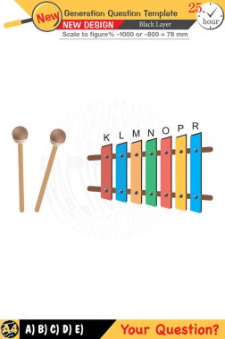 Fizik ve fiziksel kavramlara odaklanan öğretmenler için tasarlandı. Sayısal ve sözlü dersleri etkili bir şekilde entegre ederler. Bir sonraki nesil problem setleri katılaşma için eklenmiştir. Siyah katmanlar içeren tasarımlar