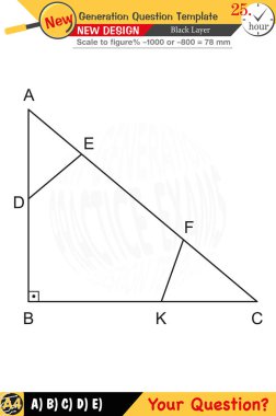 Geometri ve geometrik kavramlar. Sayısal ve sözlü dersleri yeni nesil problemlerle harmanlıyorlar. 2026 sınavı için tasarlanmış, lise ve ortaokul öğrencilerine hitap ediyorlar.. 