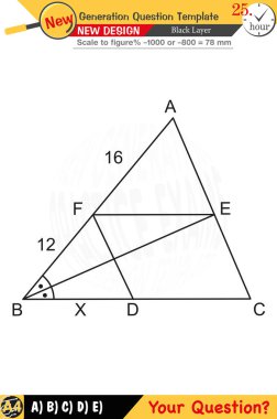 Geometri ve geometrik kavramlar. Sayısal ve sözlü dersleri yeni nesil problemlerle harmanlıyorlar. 2026 sınavı için tasarlanmış, lise ve ortaokul öğrencilerine hitap ediyorlar.. 