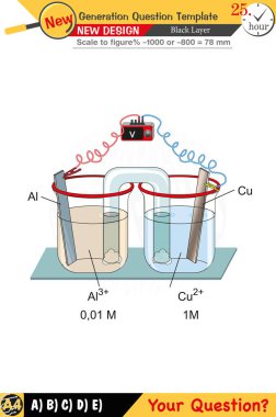 Kimya ve kimyasal kavramlara odaklanmış, sayısal ve sözlü dersleri yeni nesil problemlerle birleştirmiş. Lise ve ortaokul için tasarlanmış, 2026 sınav şablonları, öğretmenler için.